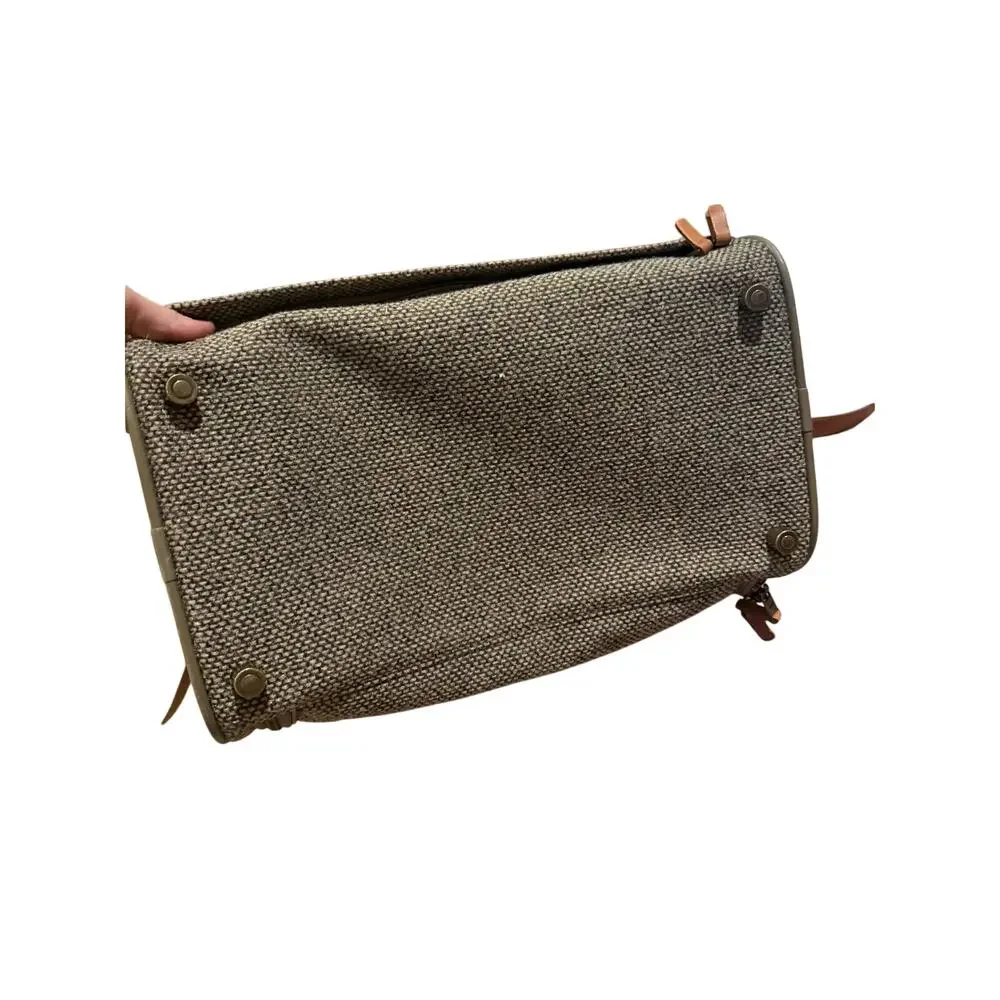 VTG Hartmann Tweed Carry-on Satchel Bag